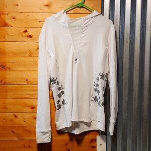 Fabletics Nora long sleeve top size xl NWT